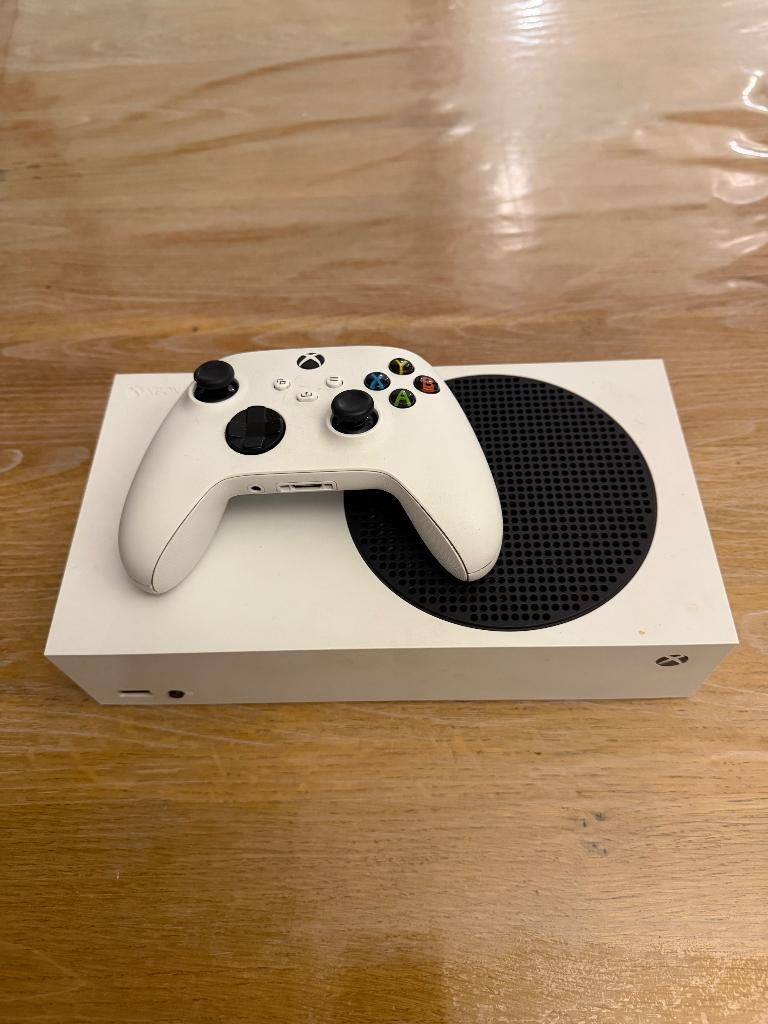 xbox séries s, Enlèvement ou Envoi, Comme neuf, Xbox Series S