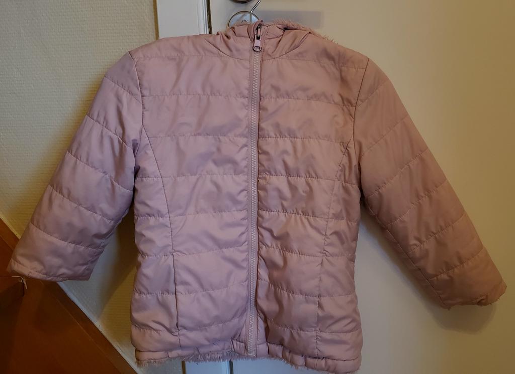 Manteau fille, 8 ans, T128, Enfants & Bébés, C&A, Enlèvement ou Envoi, Utilisé, Fille