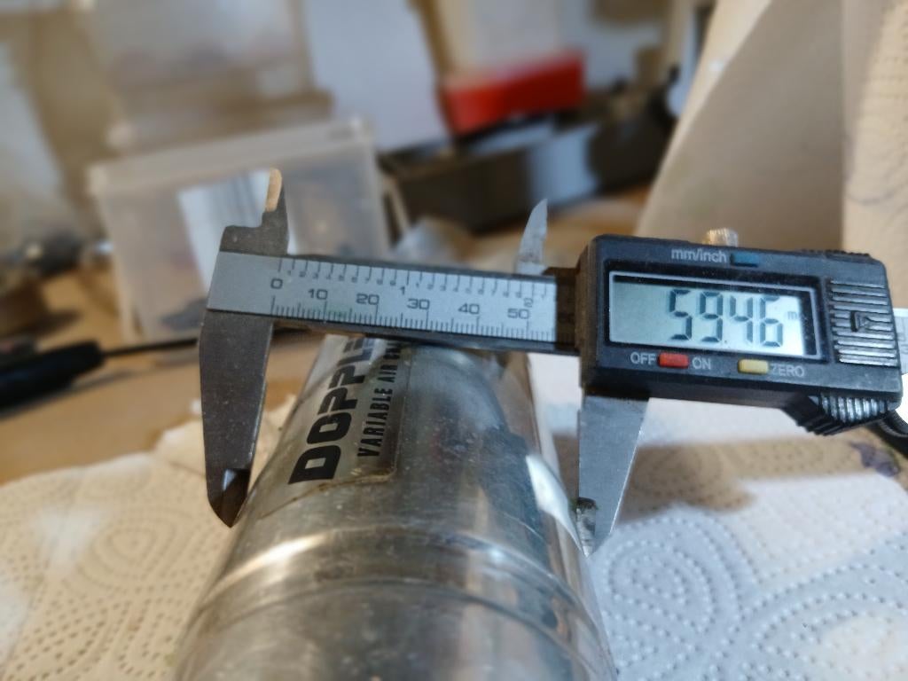Powerbox, Ophalen of Verzenden, Zo goed als nieuw, Doppler