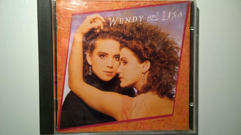 Wendy And Lisa - Wendy And Lisa, Enlèvement ou Envoi, Comme neuf