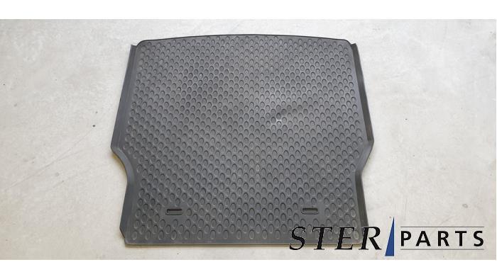 Coffre tapis d'un Mercedes C-Klasse, Autos : Pièces & Accessoires, Enlèvement ou Envoi, 3 mois de garantie, Utilisé, Mercedes-Benz