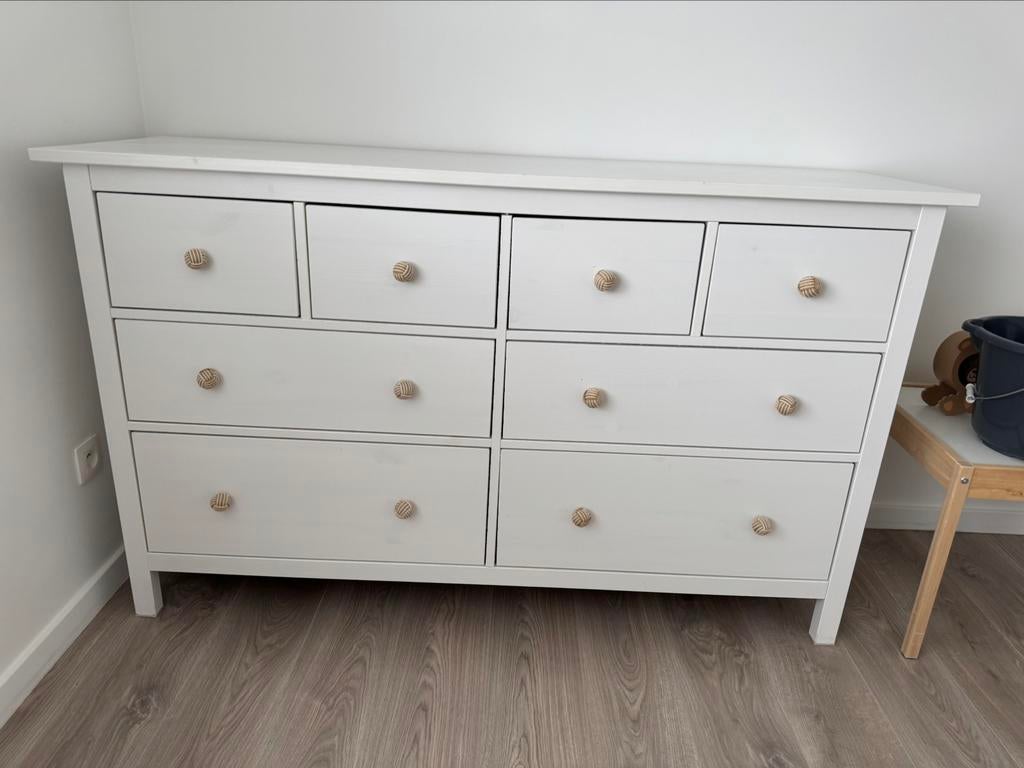 Hemnes Ikea ladekast, Ophalen, Zo goed als nieuw
