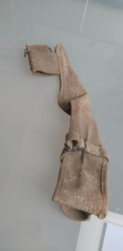 housse pioche, Ophalen of Verzenden, Landmacht, Overige typen