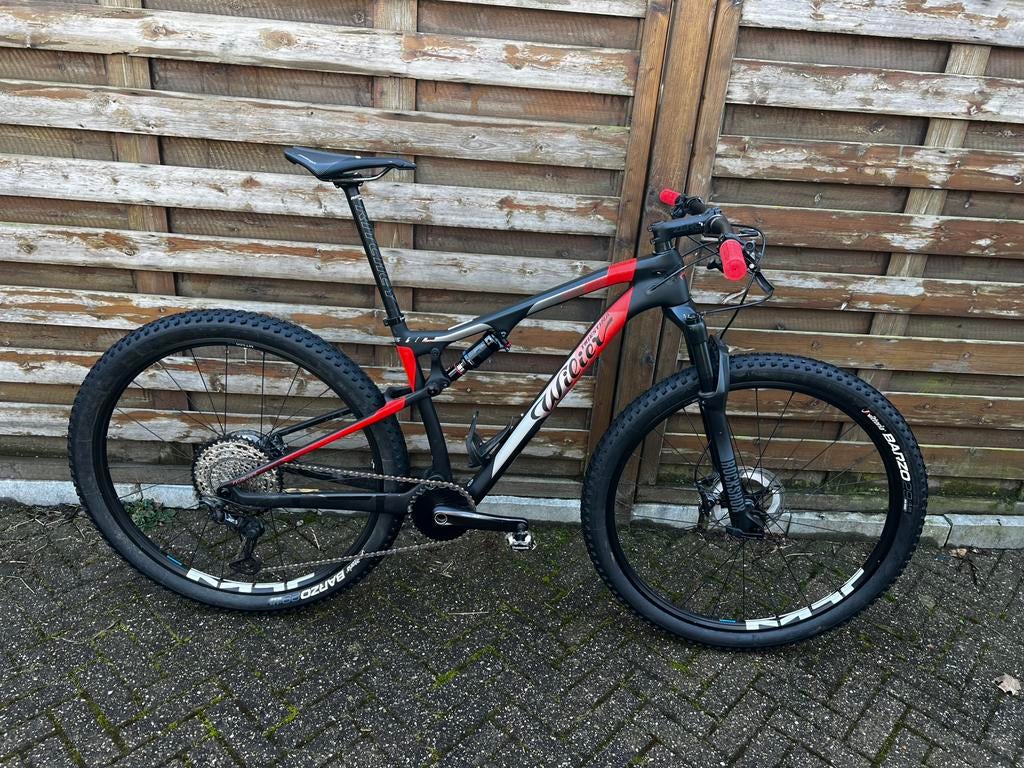 Mountainbike Wilier maat M, Enlèvement ou Envoi, Utilisé