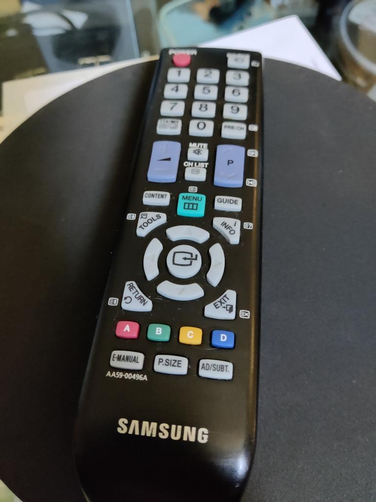 Afstandsbediening! Originele AA59-00496A -Samsung!, Elektronische apparatuur, Ophalen of Verzenden, Gebruikt