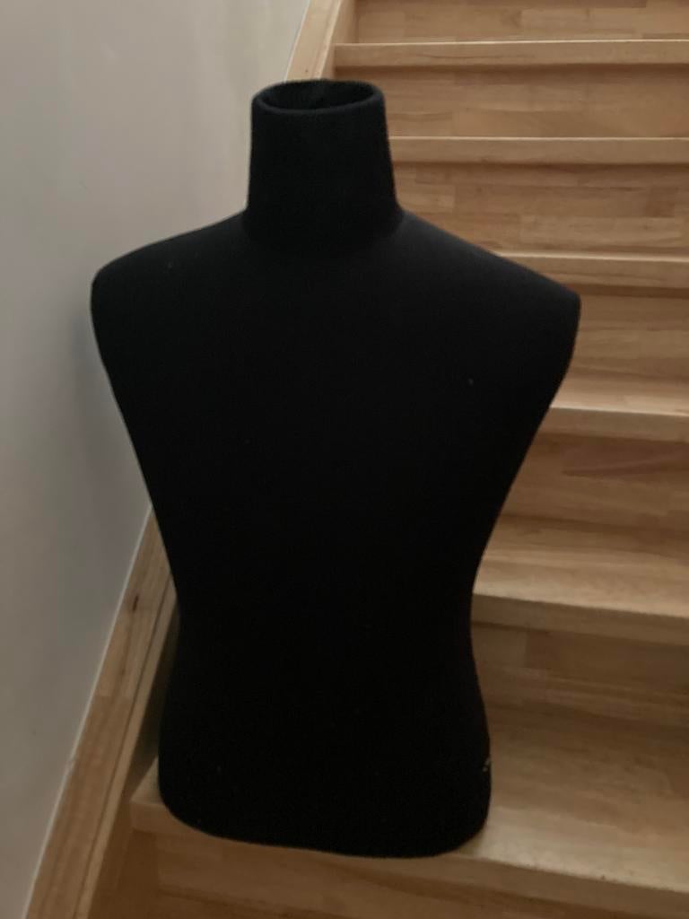 Buste heer, Enlèvement, Utilisé, Mannequin