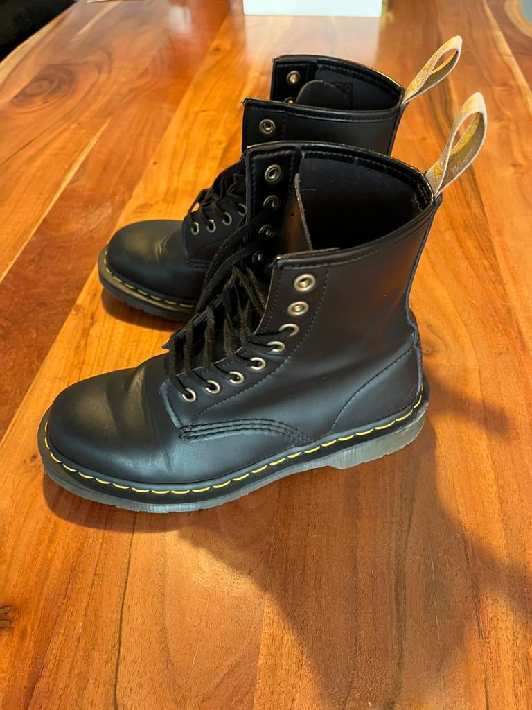 Dr. Martens 1460 laarzen in maat 38., Kleding | Dames, Schoenen, Zo goed als nieuw, Ophalen of Verzenden