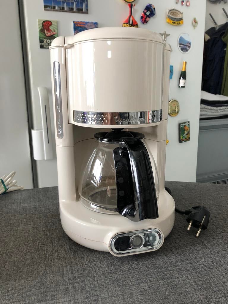 Koffiezetapparaat Moulinex Soleil, Elektronische apparatuur, Koffiezetapparaten, Ophalen, Afneembaar waterreservoir, Overige modellen