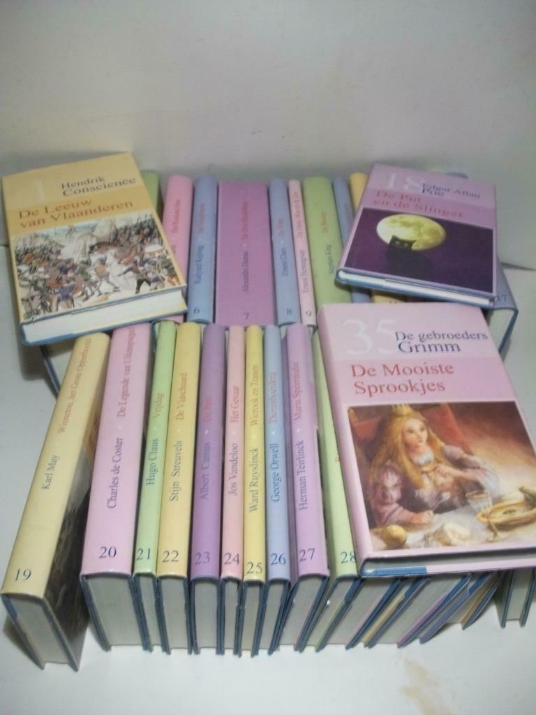 Bibliotheek Laatste Nieuws: oa Vrijdag, De Mooiste Sprookjes, Verzenden, Gelezen