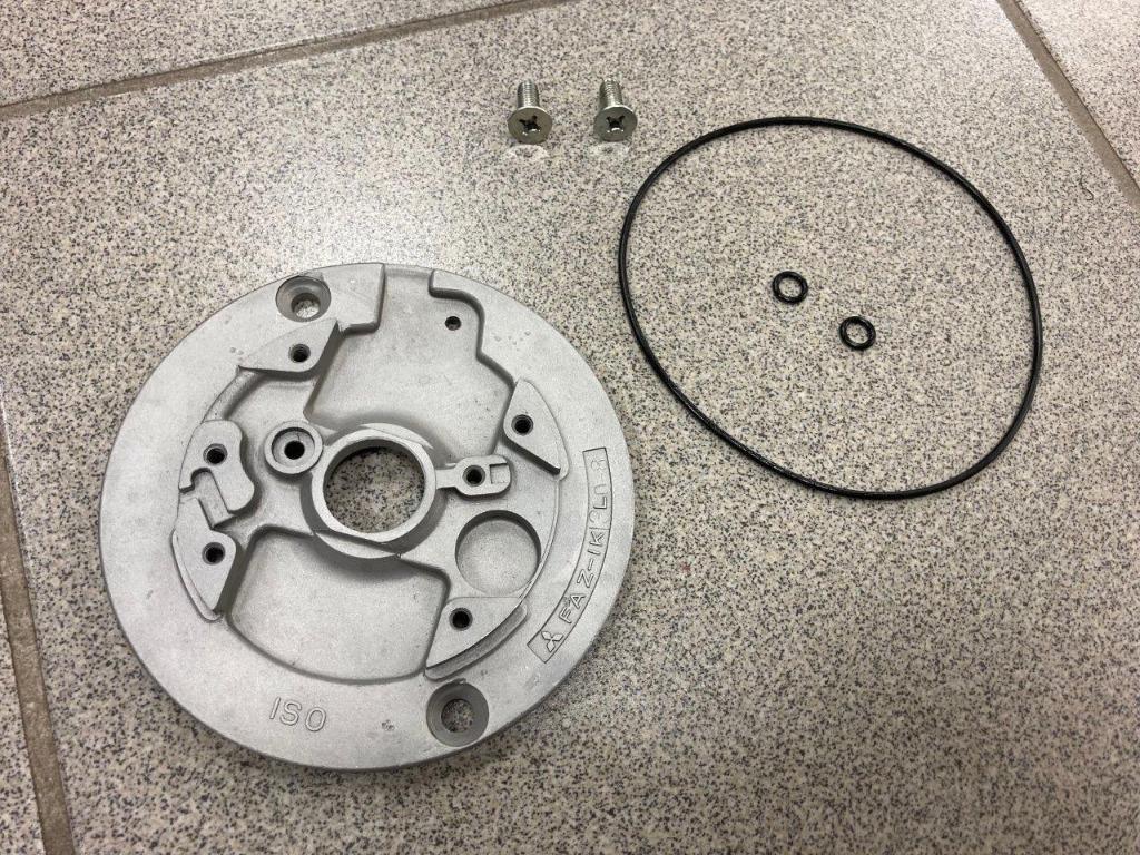 Plateau receveur pour allumage d’origine HONDA SS50, CD50, Enlèvement ou Envoi