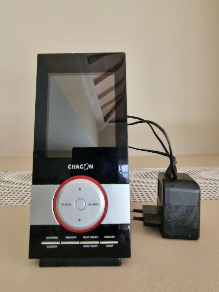 Weerstation, Ophalen of Verzenden, Gebruikt, Weerstation