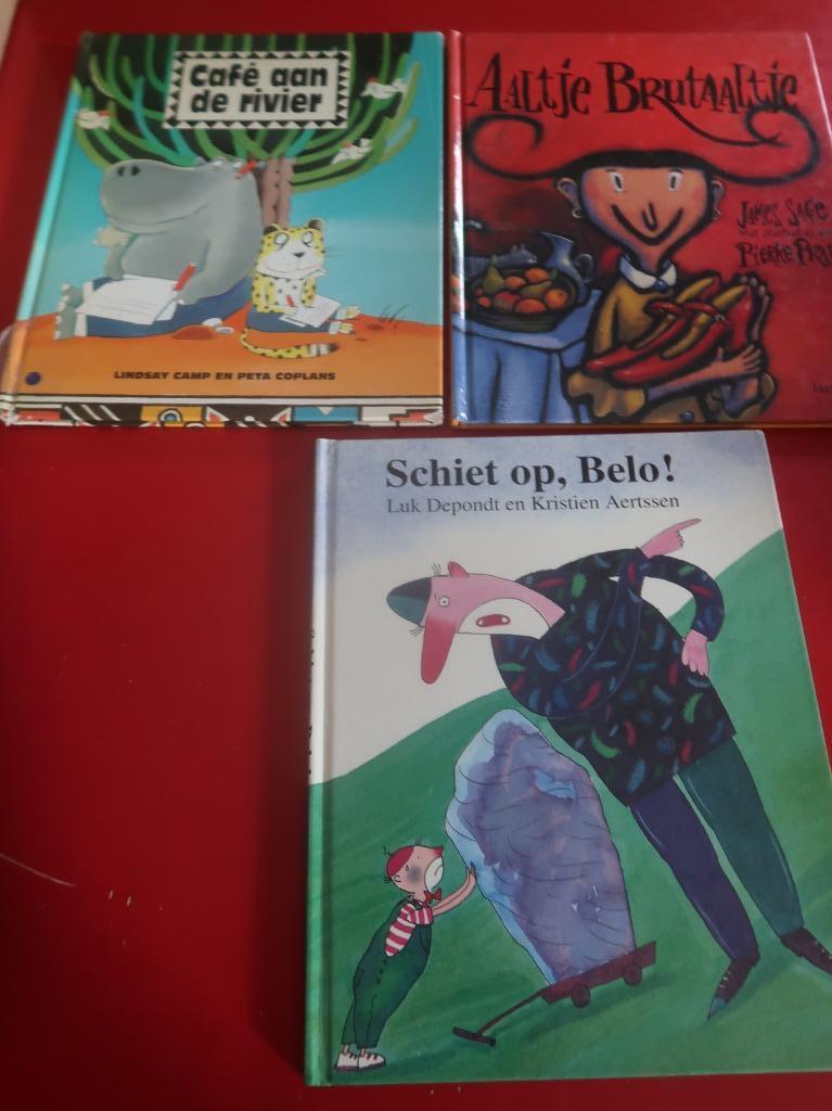 kleuterboeken kinderboeken, Boeken, Kinderboeken | Kleuters, Ophalen of Verzenden