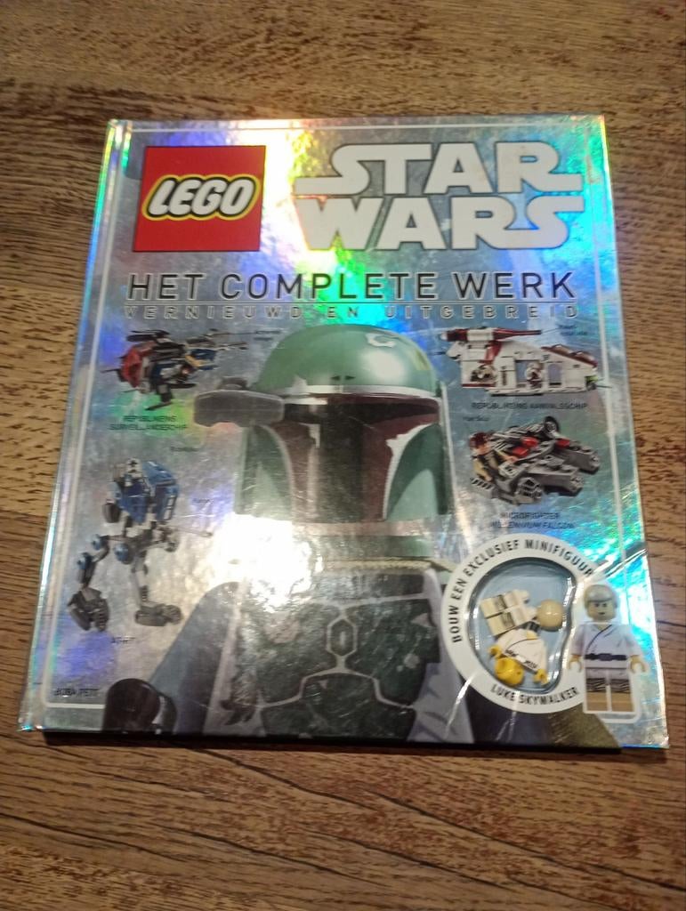 Simon Beecroft - LEGO Star wars, Ophalen of Verzenden, Simon Beecroft; Jason Fry