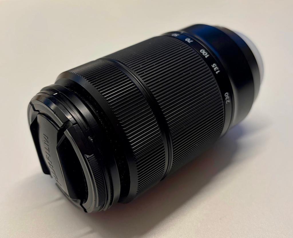 Fujifilm XC 50-230mm f/4.5-6.7 OIS II, Ophalen, Zo goed als nieuw, Telelens, Zoom