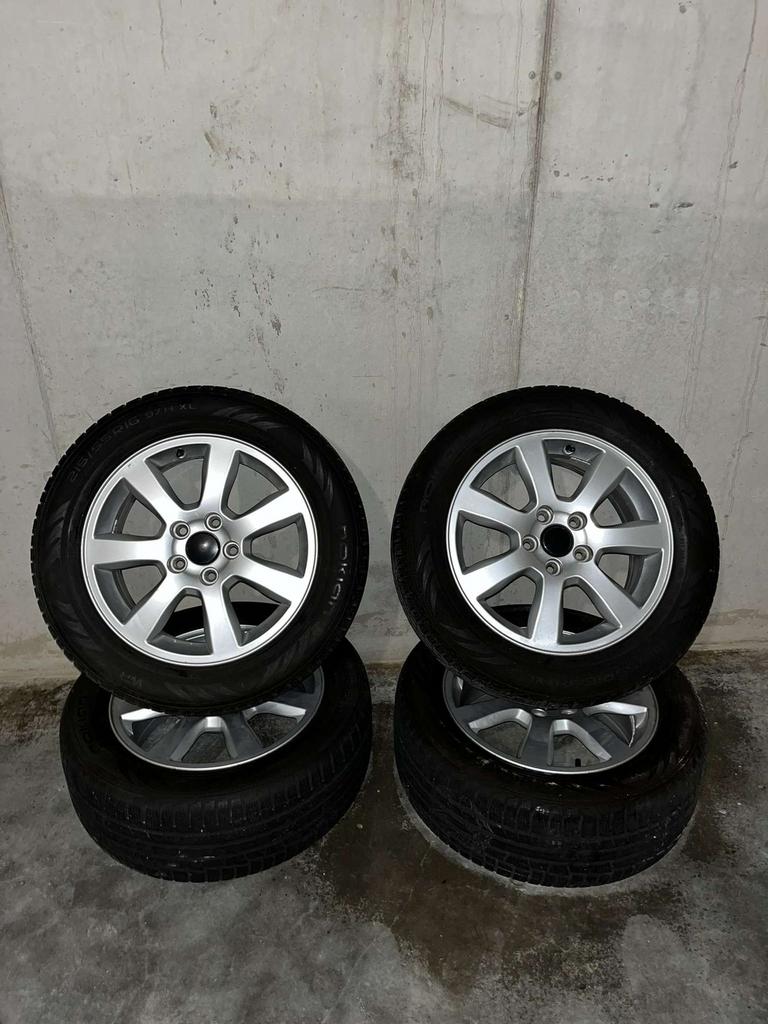 Winterbanden, Auto-onderdelen, Ophalen, Winterbanden