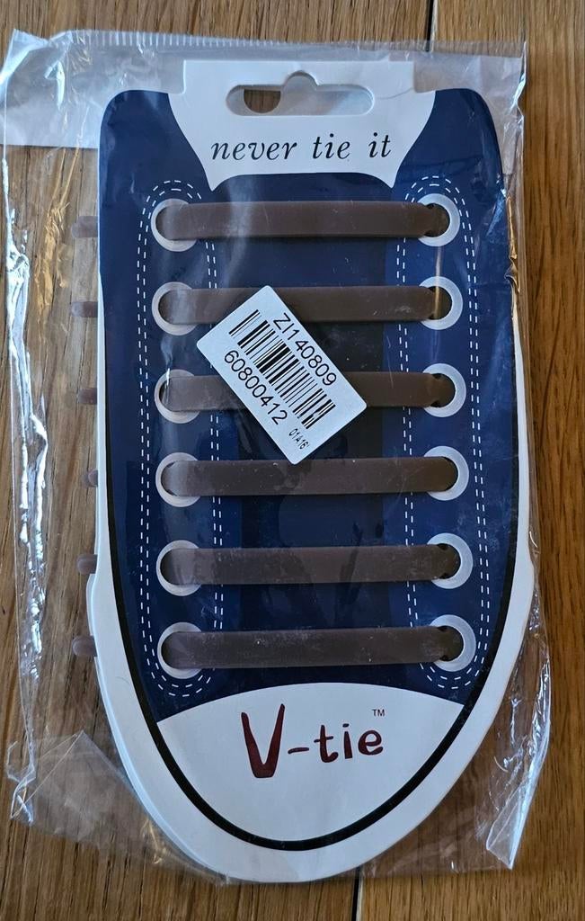 Lacets élastiques en silicone marron, Vêtements | Hommes, Chaussures, Enlèvement ou Envoi, Neuf, Brun, Louis Vuitton