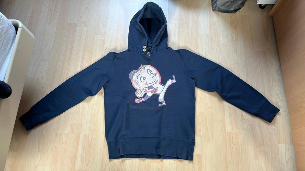Winterhoodie American Outfitters 16 jaar, American Outfitters, Trui of Vest, Ophalen of Verzenden, Zo goed als nieuw