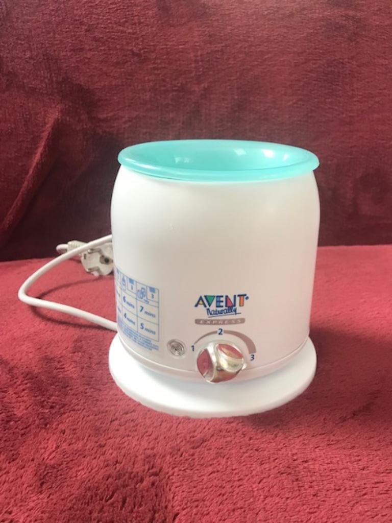 Flessenverwarmer, Ophalen, Gebruikt, Flessen- of potjesverwarmer