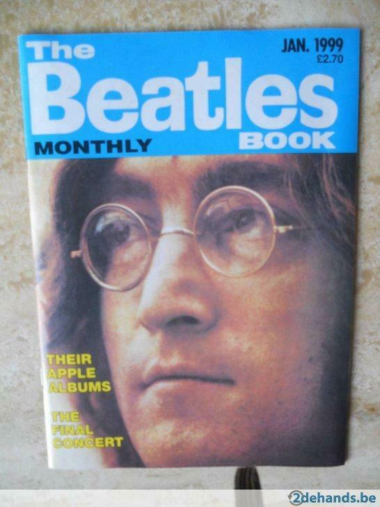 The Beatles: The Beatles livre n ° 273, Musique & Instruments, Enlèvement, Neuf, Populaire