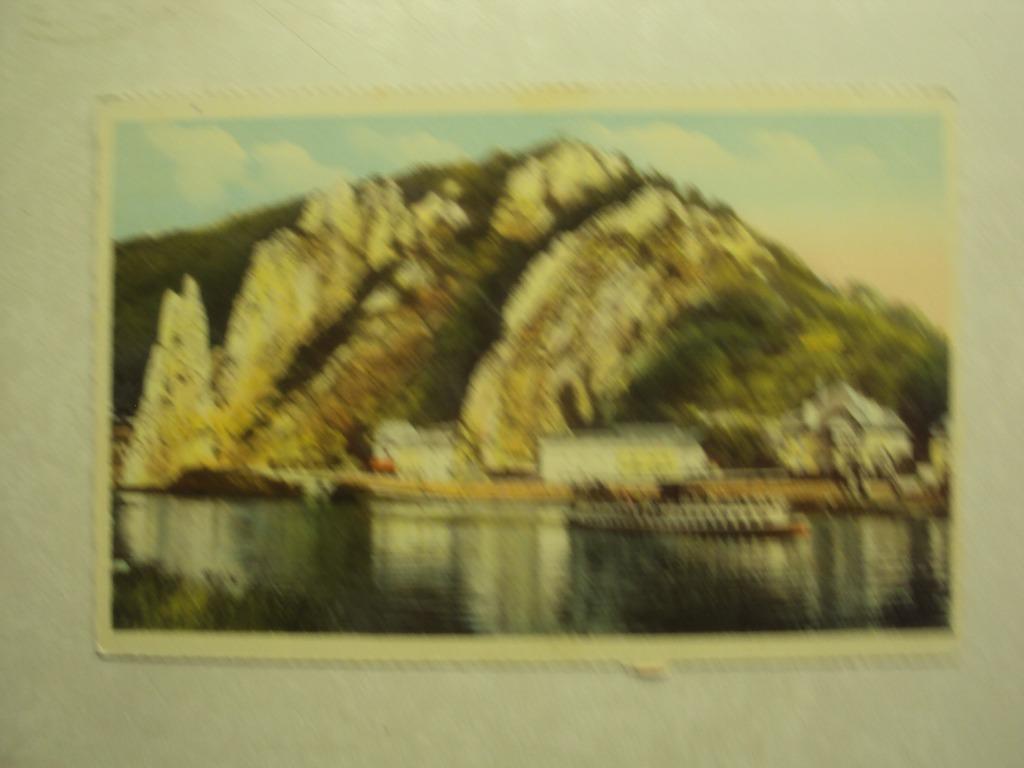53432 - DINANT - LA MEUSE ET LE ROCHER BAYARD, Envoi