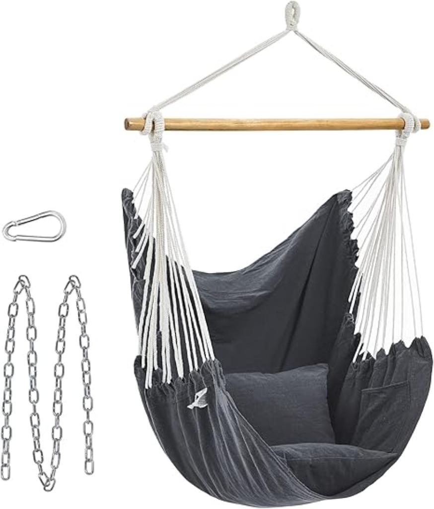 Fauteuil hamac SONGMICS LIVRAISON RAPIDE ET GRATUITE