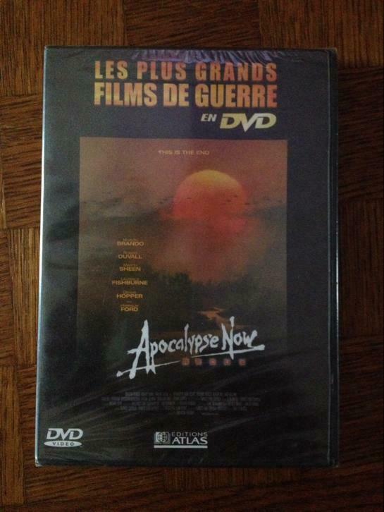 Apocalypse now Dvd, Vanaf 16 jaar, Oorlog