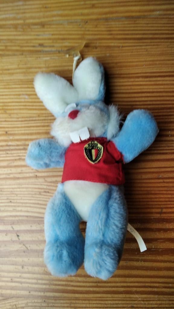 Mascotte Rode Duivels, Enlèvement ou Envoi