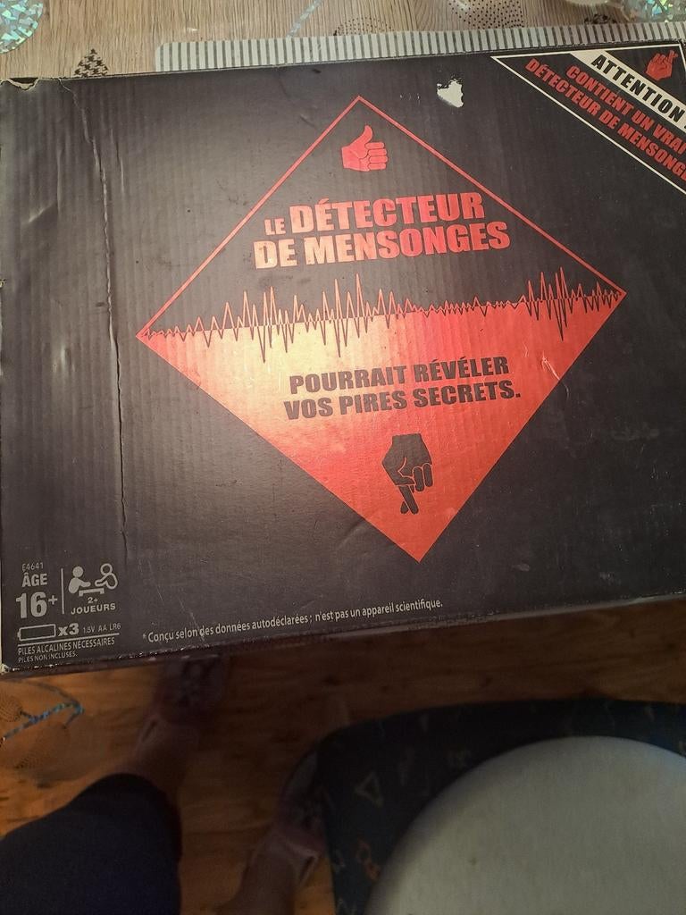 Jeu de societe pour enfants, Enlèvement ou Envoi, Comme neuf
