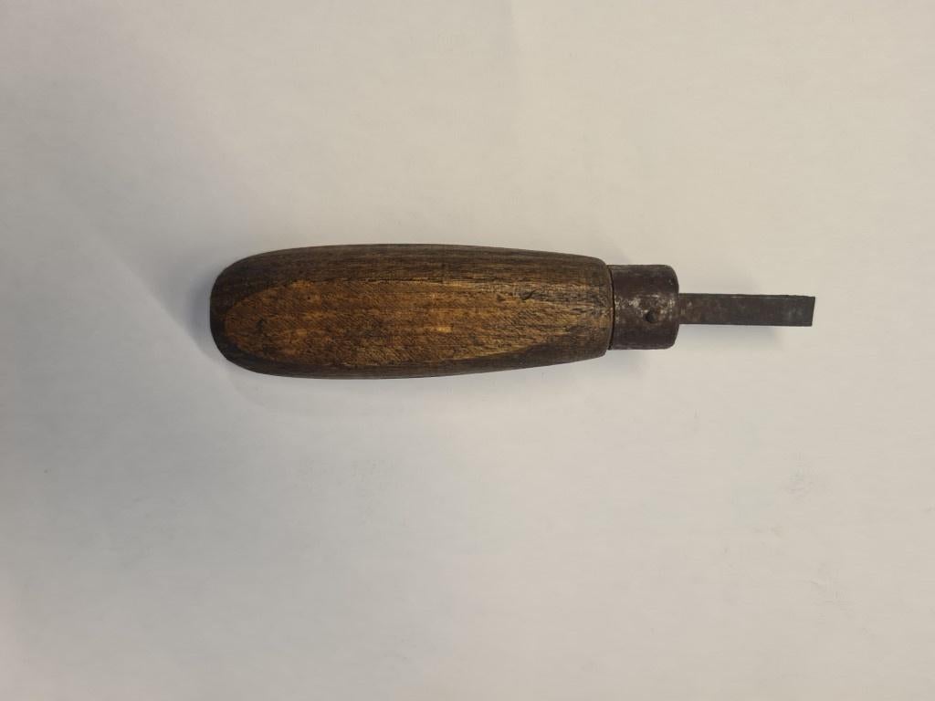 Schroevendraaier Belgische Mauser WO1 WW1, Verzamelen, Verzenden, Landmacht