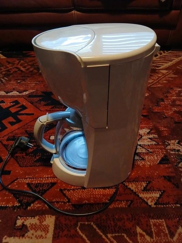 Cafetière Percolateur Bosch, Electroménager, Café moulu, Réservoir d'eau amovible, Enlèvement ou Envoi, Comme neuf
