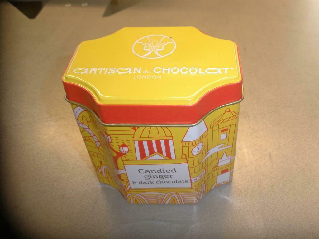 Boîte de chocolat Artisan du Chocolat Londres, Enlèvement ou Envoi, Comme neuf, Autre, Autres marques