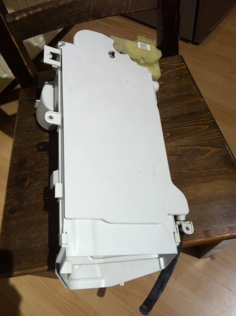 répartiteur d'eau lave-linge miele, Electroménager, Enlèvement, Comme neuf