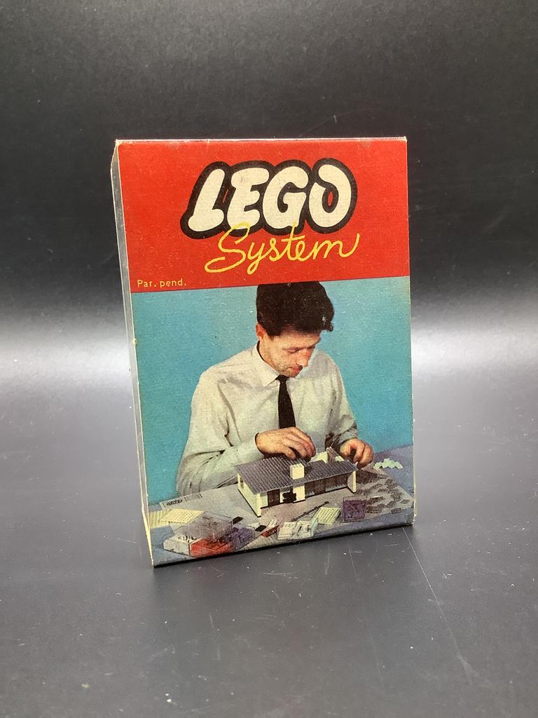 Lego System 518, Enlèvement ou Envoi, Utilisé, Lego