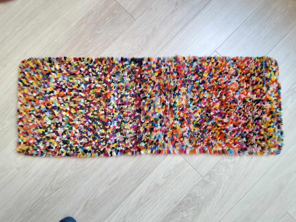 Tapis, Enlèvement, Comme neuf