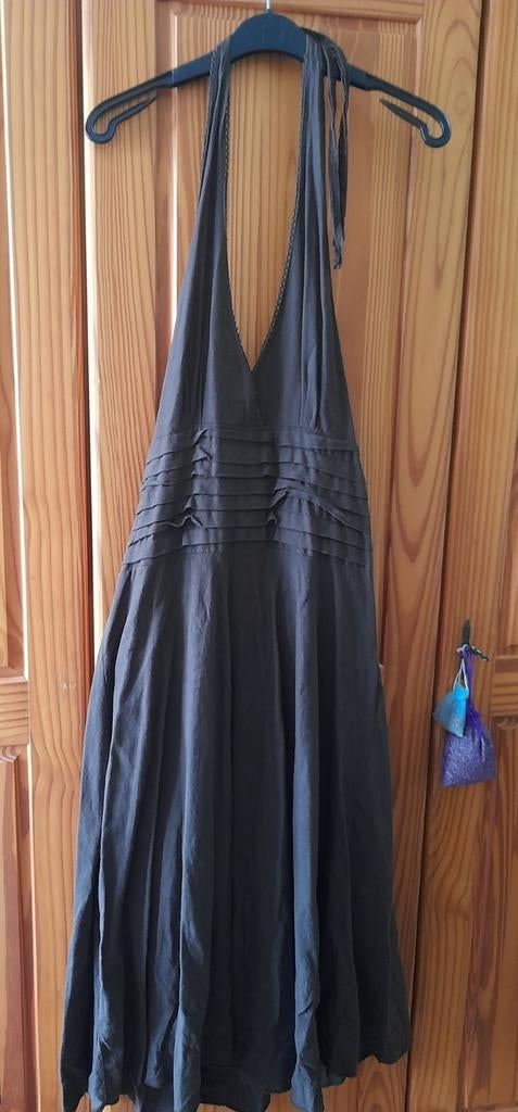 Robe longue lin M, Vêtements | Femmes, Enlèvement ou Envoi, Comme neuf
