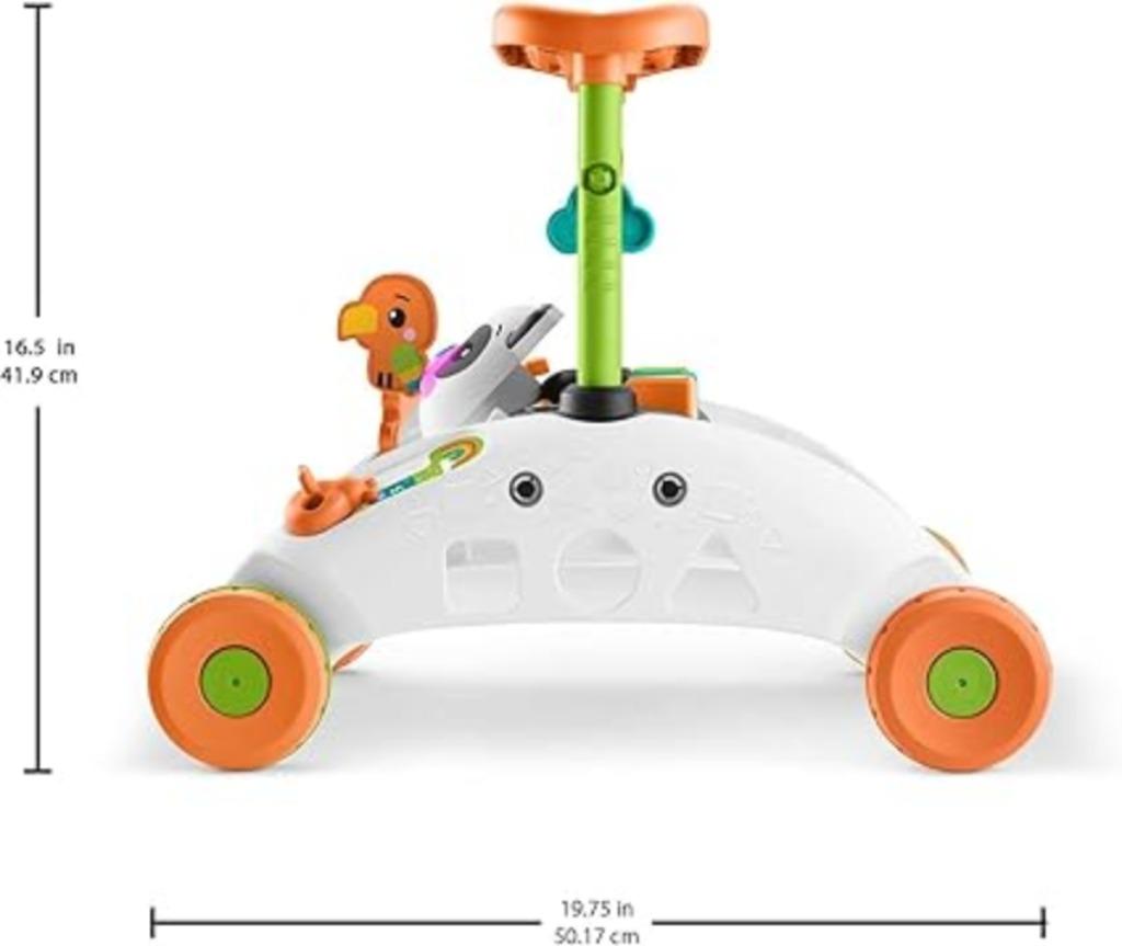 Fisher Price Walker LIVRAISON RAPIDE ET GRATUITE, Envoi, Neuf, Autres types