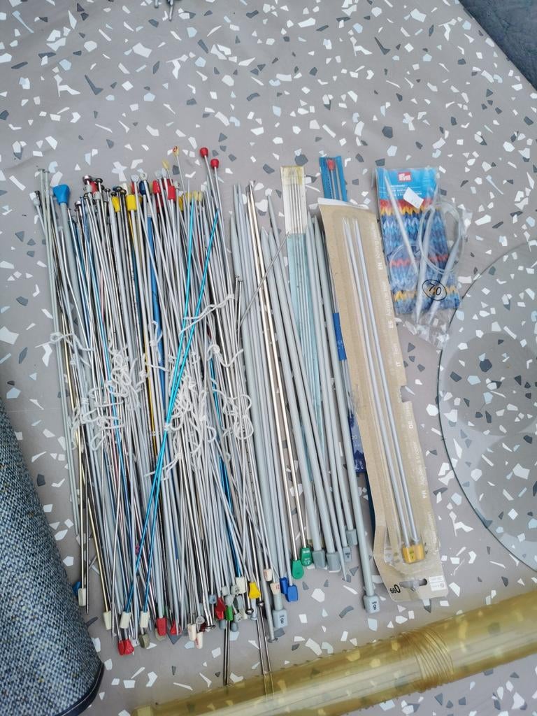 Haak en breinaalden, Hobby en Vrije tijd, Ophalen