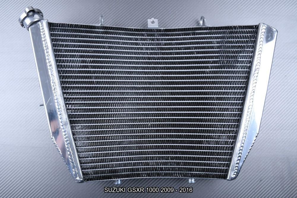Radiateur AVDB SUZUKI GSXR 1000 2009 2016 GSX-R K9 L0 L1 L2, Enlèvement ou Envoi, Neuf