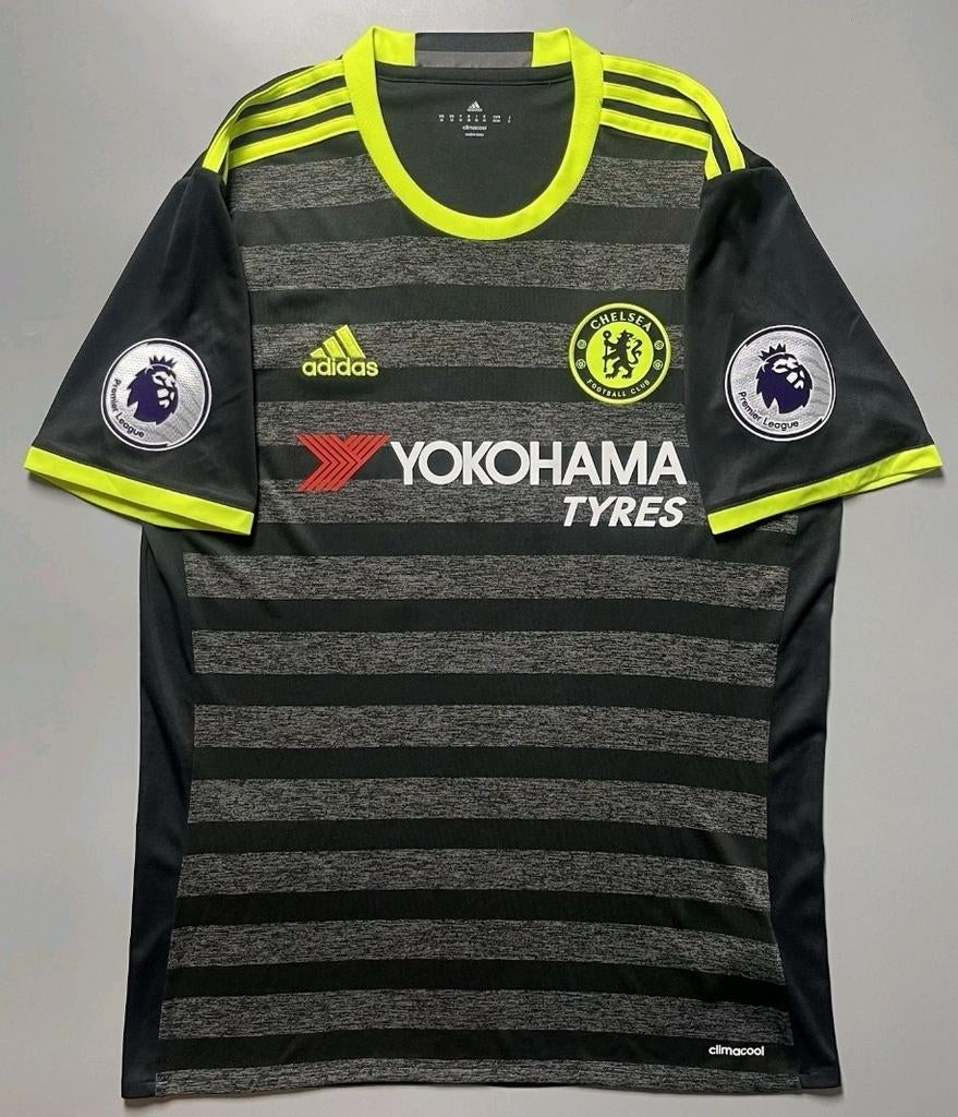 Chelsea Eden Hazard Champions League Origineel Finale 2016, Verzenden