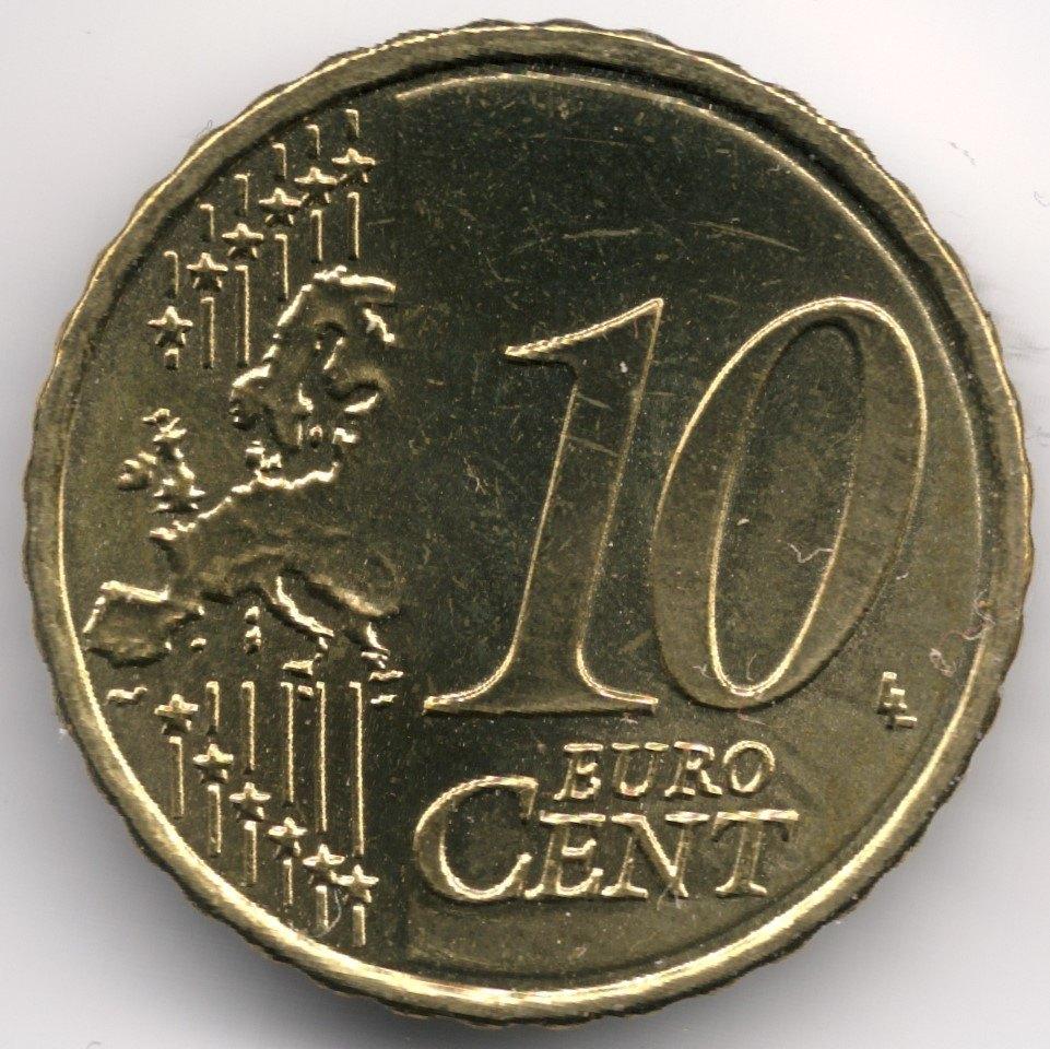 Oostenrijk : 10 Cent 2017 KM#3139 Ref 8875, Postzegels en Munten, Munten | Europa | Euromunten, Ophalen of Verzenden, Oostenrijk