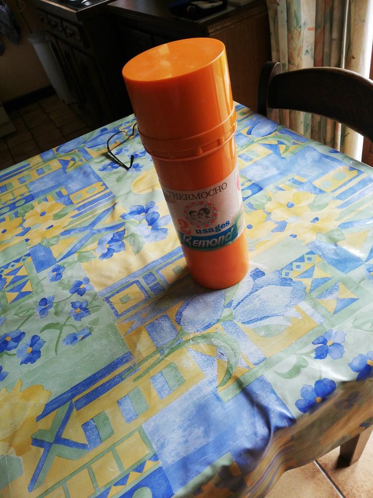 Thermos pour biberons. Remond., Enlèvement ou Envoi, Comme neuf
