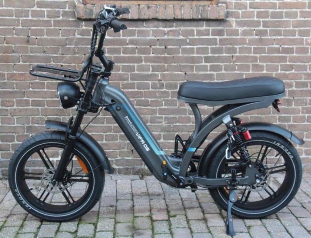 Fatbike Q8 Ouxi - Nouveau - 849€ |, Vélos & Vélomoteurs, Vélos électriques, Enlèvement ou Envoi