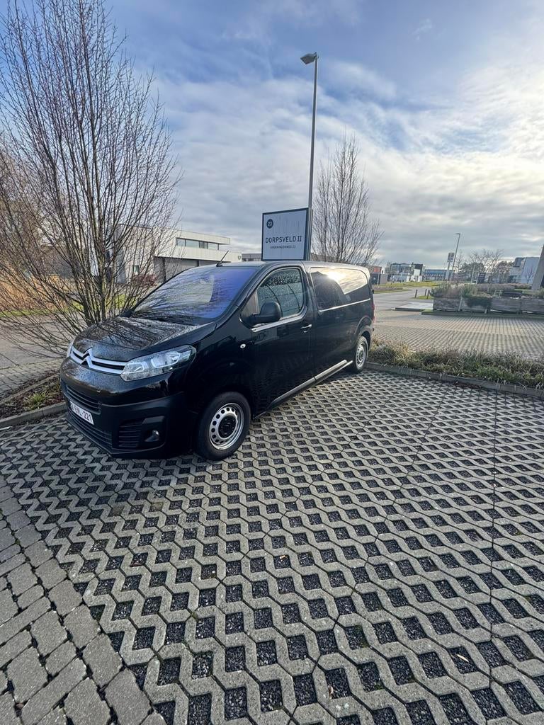 Bestelwagen Citroen Jumpy te koop, Autos, Achat, Euro 6, Citroën, Carnet d'entretien