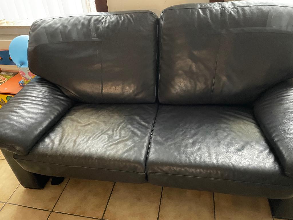 Zetel, Enlèvement, Utilisé, Cuir