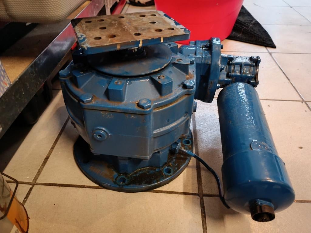 Rotor prosistel pst 110 pro, Télécoms, Enlèvement, Comme neuf, Antenne