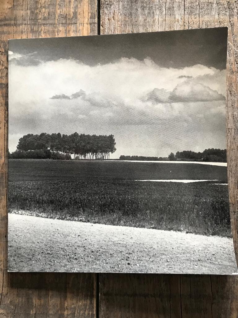 Chaumont Gistoux Terre franche en roman pays de Brabant RARE, Enlèvement ou Envoi, Utilisé