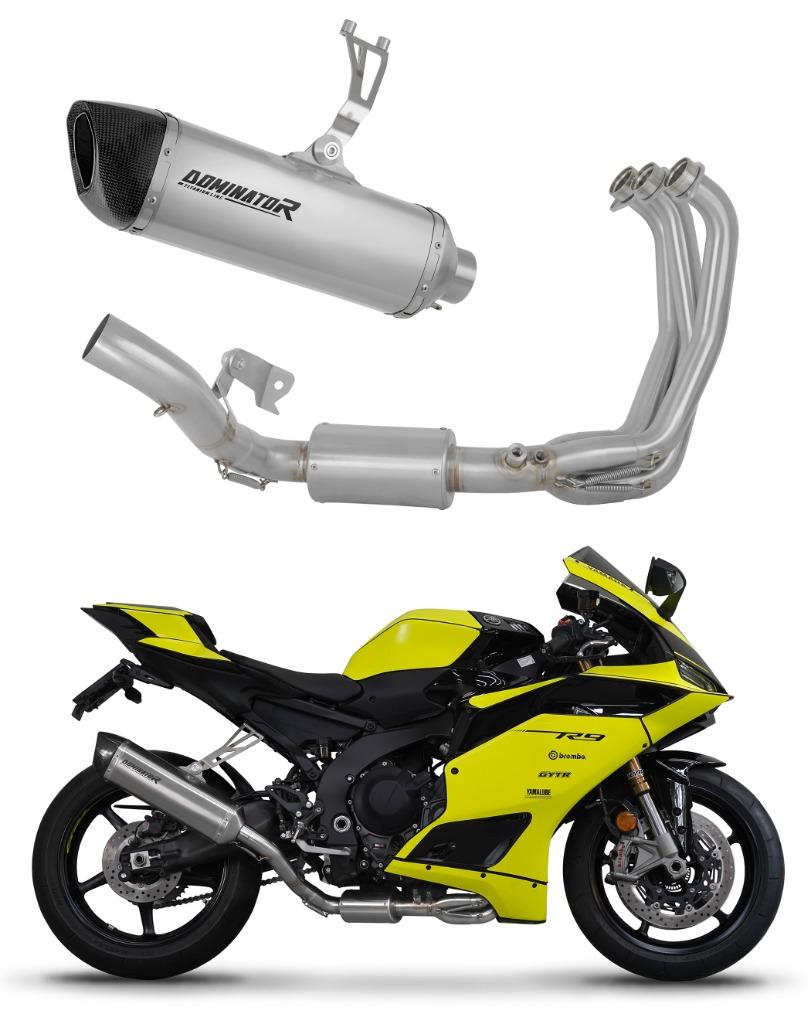 [DOMINATOR UITLAAT] Yamaha YZF R9 2025, Verzenden, Nieuw