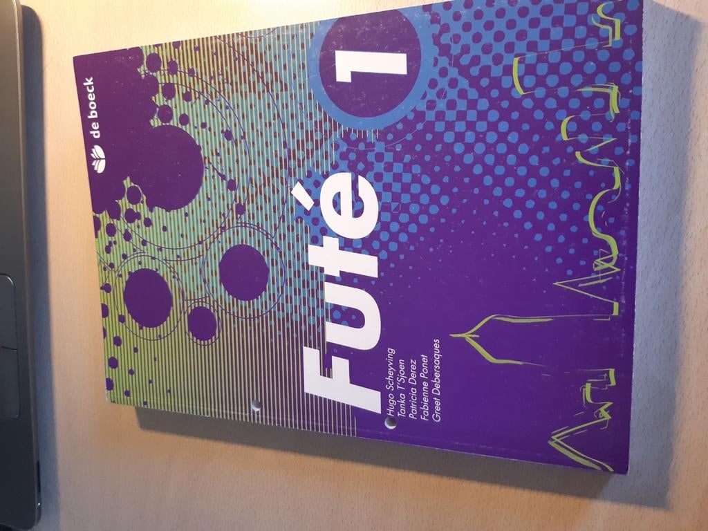 Scheyving - Leerwerkboek, Frans, ASO, Nieuw, Ophalen of Verzenden