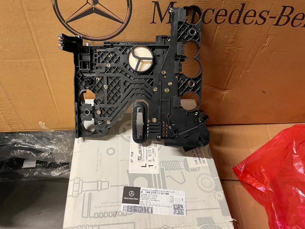 mercedes regelaar versnellingsbak a1402701161, Ophalen of Verzenden, Nieuw, Mercedes-Benz
