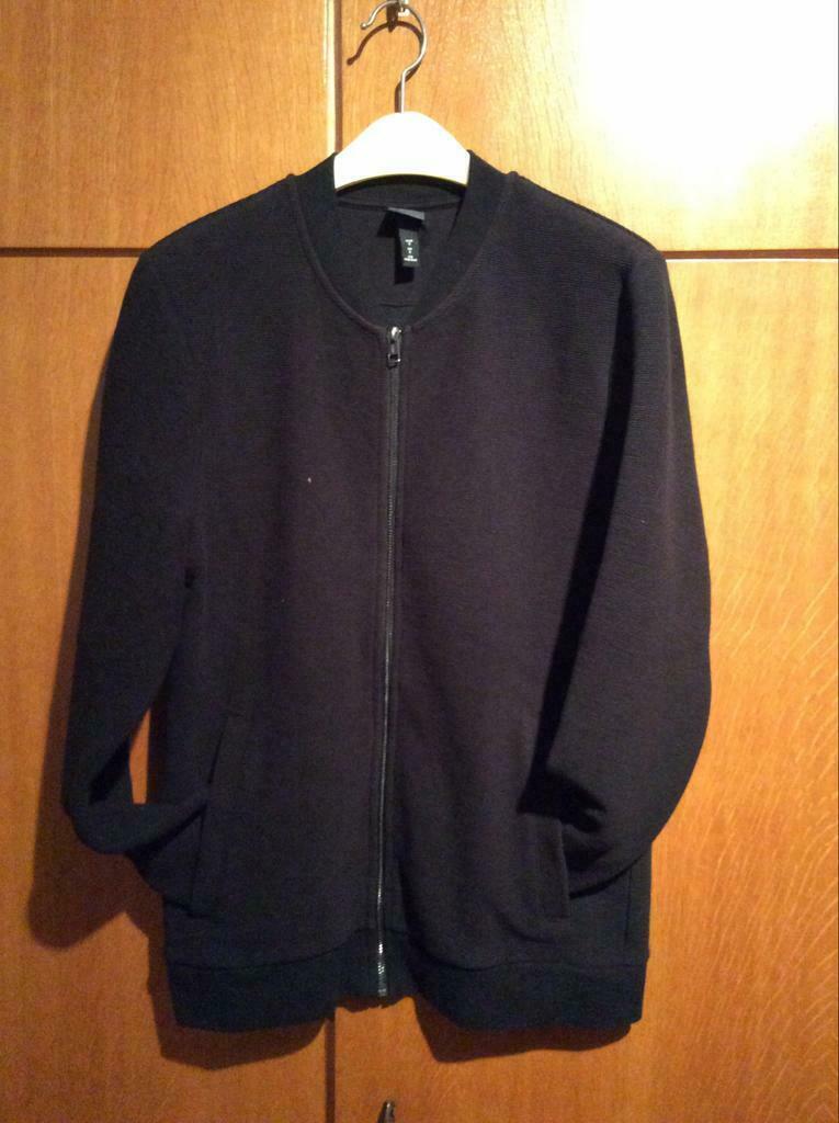 H&M Mt S gilet-vest  Zwart, Ophalen of Verzenden, Nieuw
